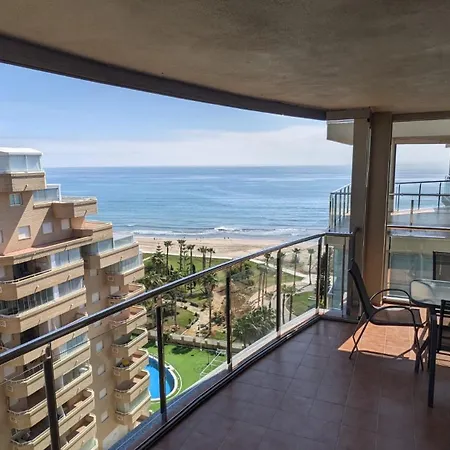Apartment Primera Linea Marina D'or-vila Oropesa Vistas Al Mar Oropesa del Mar