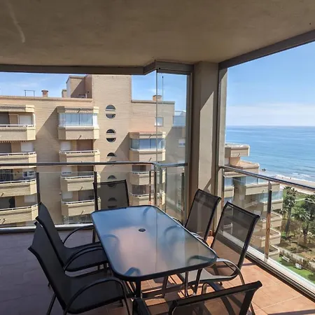 Primera Linea Marina D'or-vila Oropesa Vistas Al Mar Apartment *