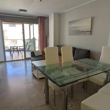 Primera Linea Marina D'or-vila Oropesa Vistas Al Mar Apartment Oropesa del Mar