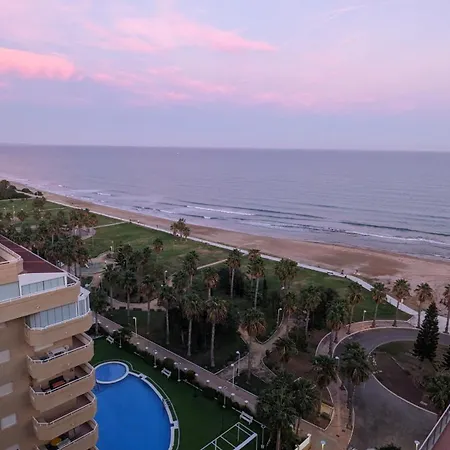 Primera Linea Marina D'or-vila Oropesa Vistas Al Mar Apartment