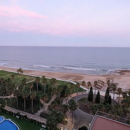Primera Linea Marina D'or-vila Oropesa Vistas Al Mar Apartment