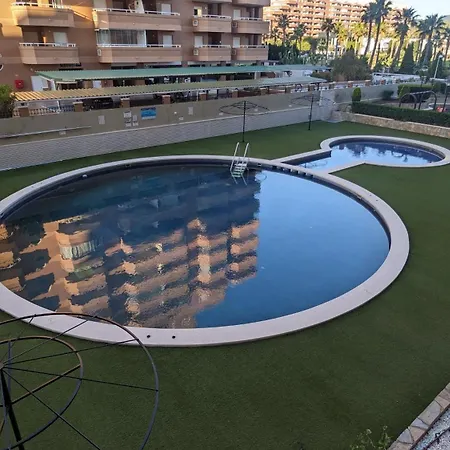 Primera Linea Marina D'or-vila Oropesa Vistas Al Mar Apartment *