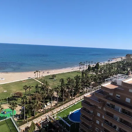 Primera Linea Marina D'or-vila Oropesa Vistas Al Mar Apartment