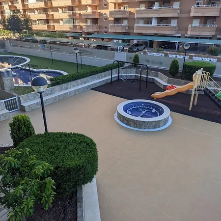 Apartment Primera Linea Marina D'or-vila Oropesa Vistas Al Mar