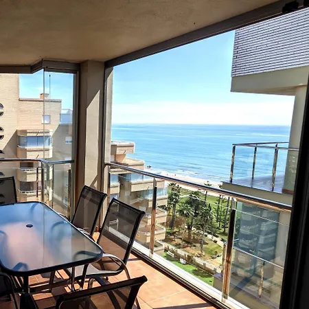 Primera Linea Marina D'or-vila Oropesa Vistas Al Mar Oropesa del Mar